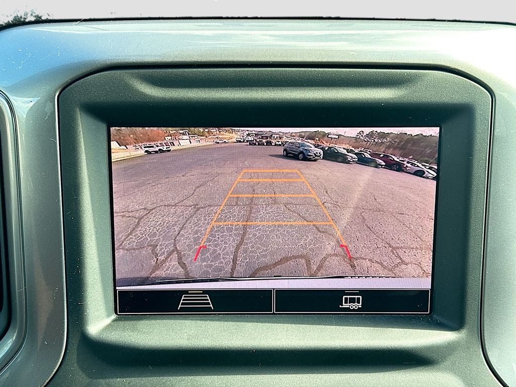 2023 Chevrolet Silverado Custom