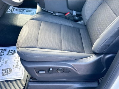 2023 Chevrolet Silverado Custom