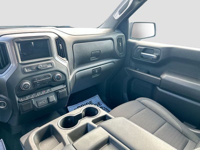 2023 Chevrolet Silverado Custom