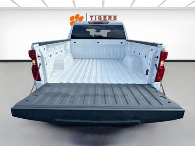 2023 Chevrolet Silverado Custom