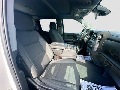 2023 Chevrolet Silverado Custom