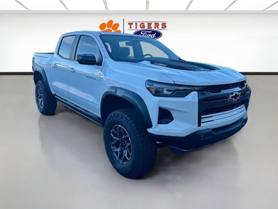 2024 Chevrolet Colorado 4WD ZR2