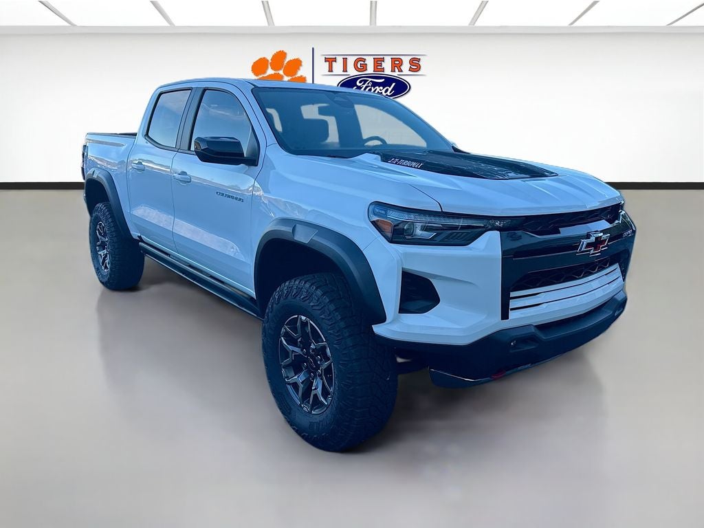 2024 Chevrolet Colorado 4WD ZR2
