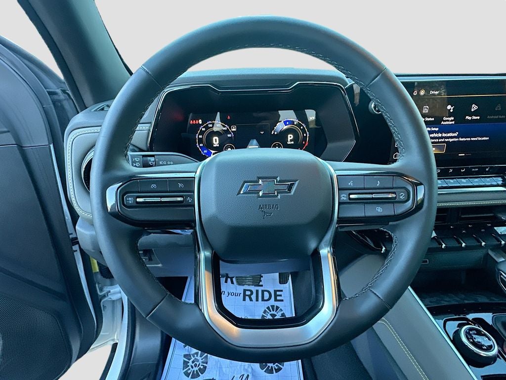 2024 Chevrolet Colorado 4WD ZR2