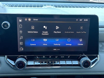 2024 Chevrolet Colorado 4WD ZR2