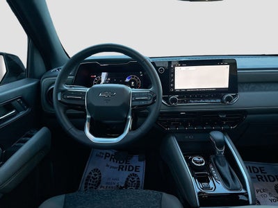 2024 Chevrolet Colorado 4WD ZR2