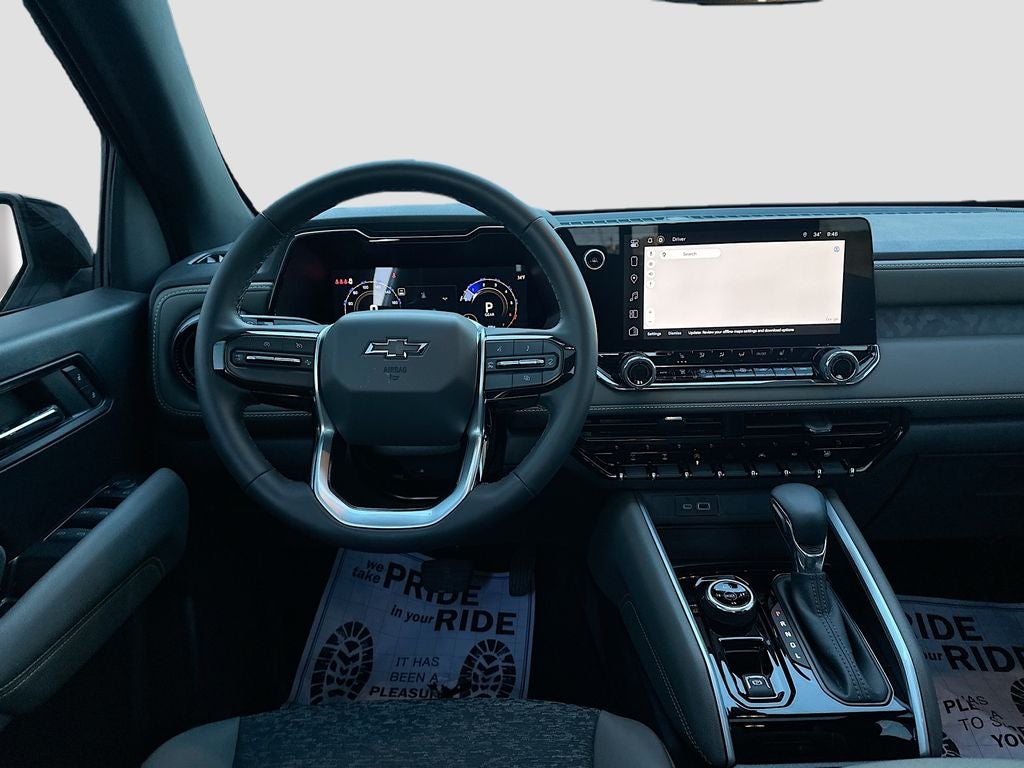 2024 Chevrolet Colorado 4WD ZR2