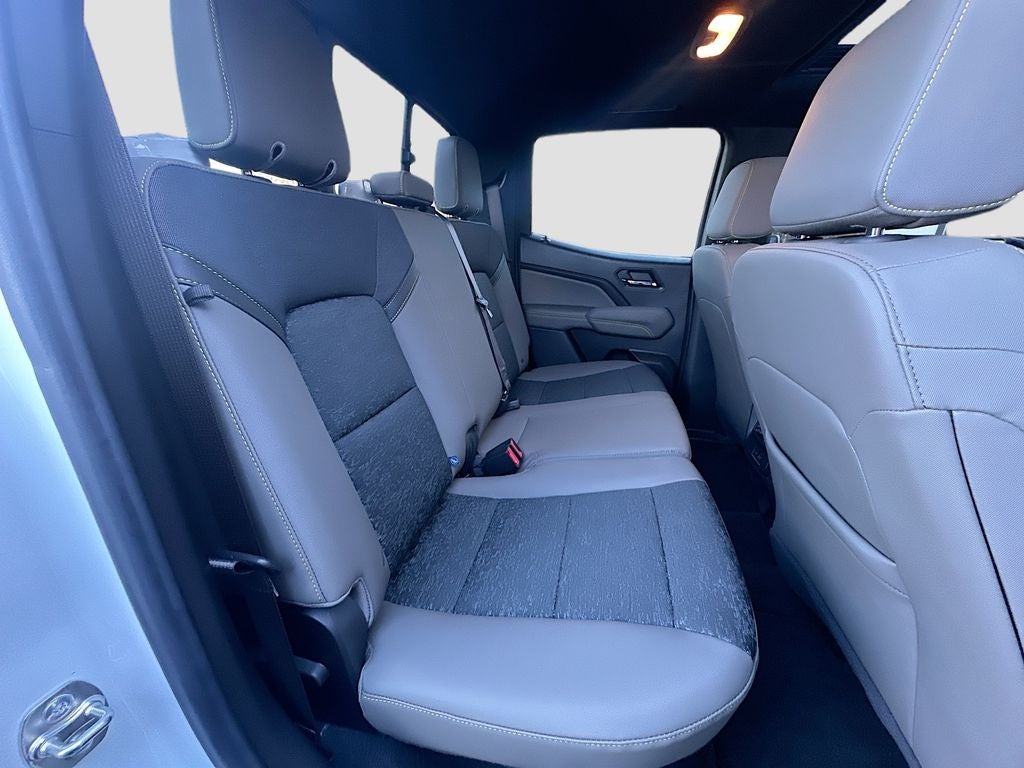 2024 Chevrolet Colorado 4WD ZR2