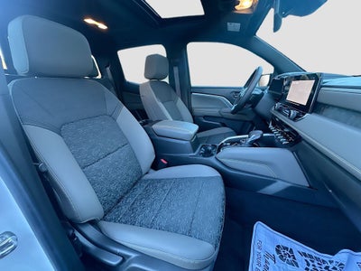 2024 Chevrolet Colorado 4WD ZR2