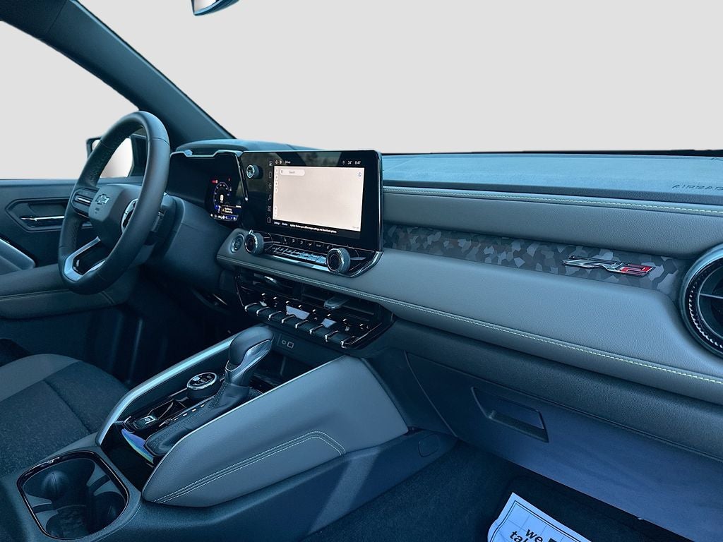 2024 Chevrolet Colorado 4WD ZR2