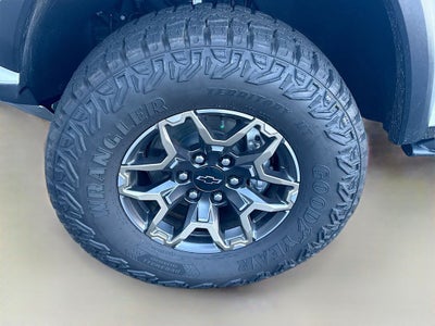 2024 Chevrolet Colorado 4WD ZR2