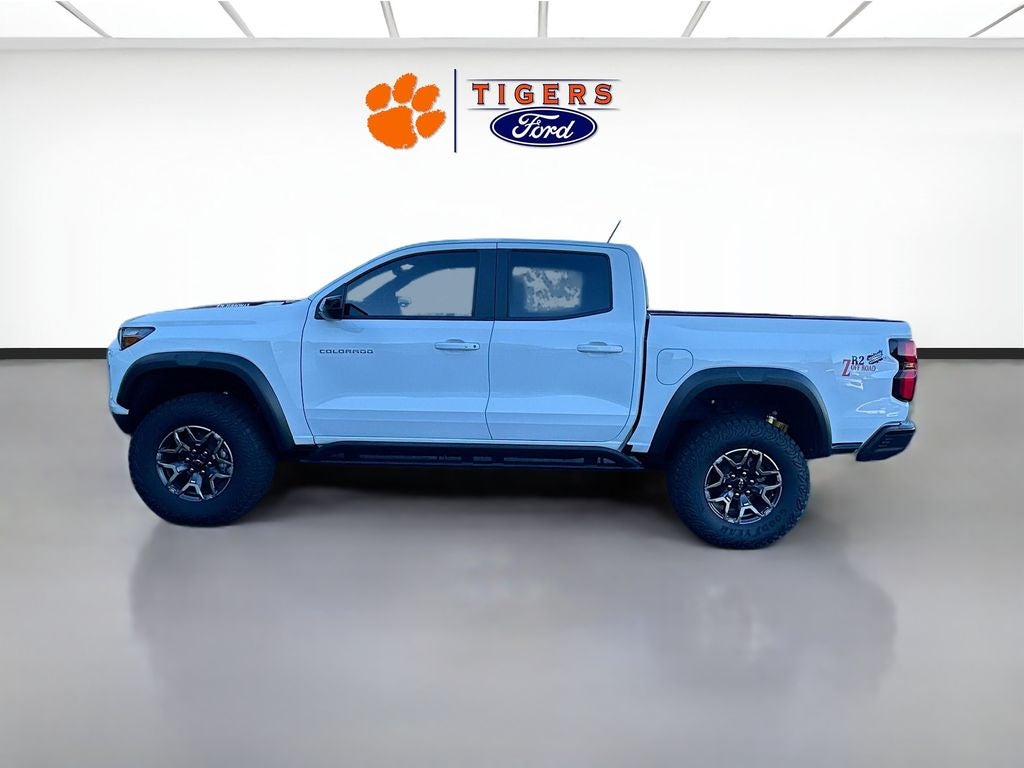 2024 Chevrolet Colorado 4WD ZR2