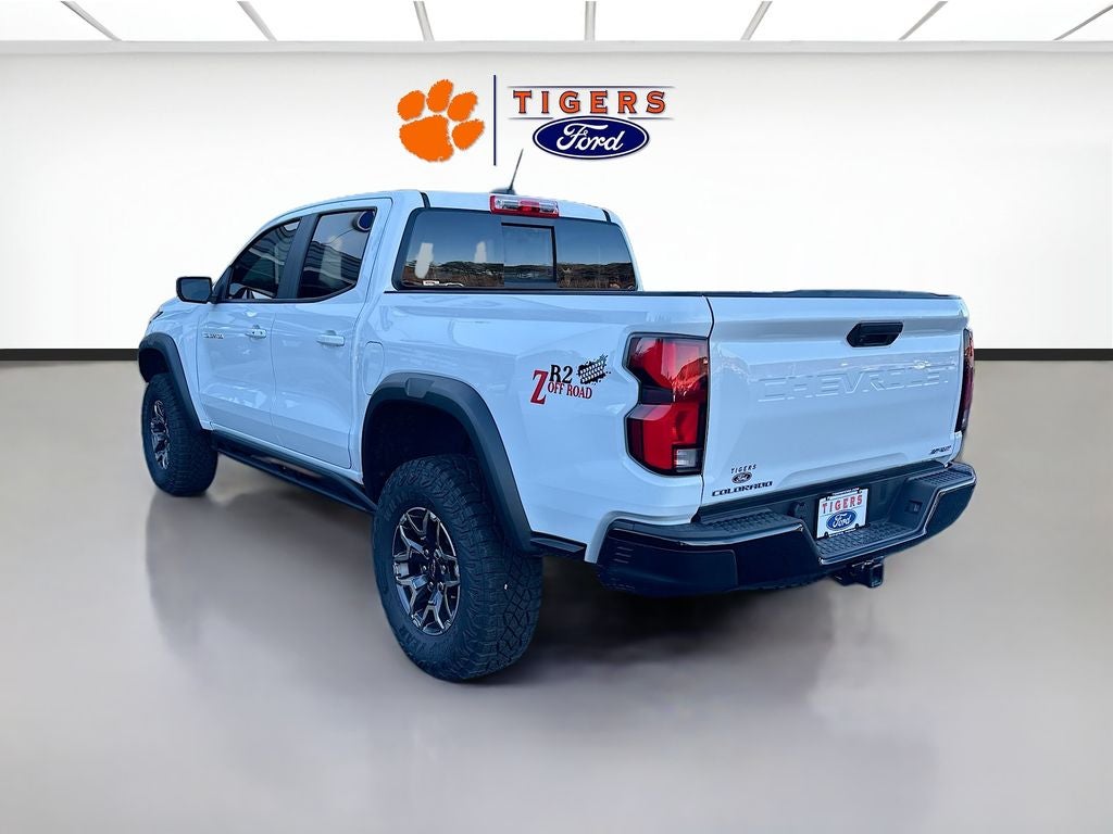 2024 Chevrolet Colorado 4WD ZR2