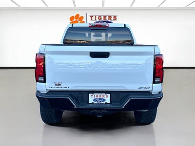2024 Chevrolet Colorado 4WD ZR2