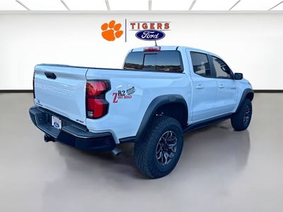 2024 Chevrolet Colorado 4WD ZR2