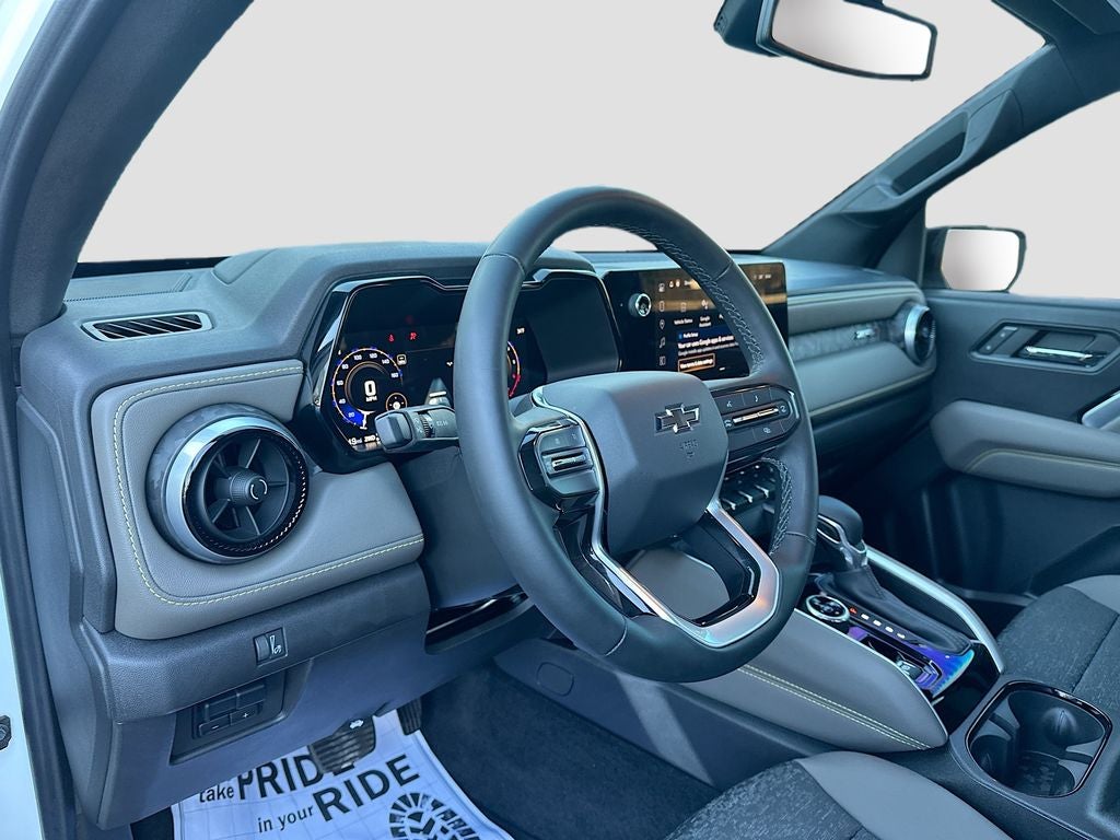 2024 Chevrolet Colorado 4WD ZR2