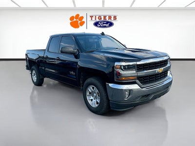 2018 Chevrolet Silverado LT