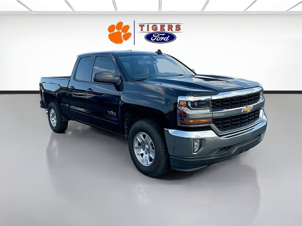 2018 Chevrolet Silverado LT