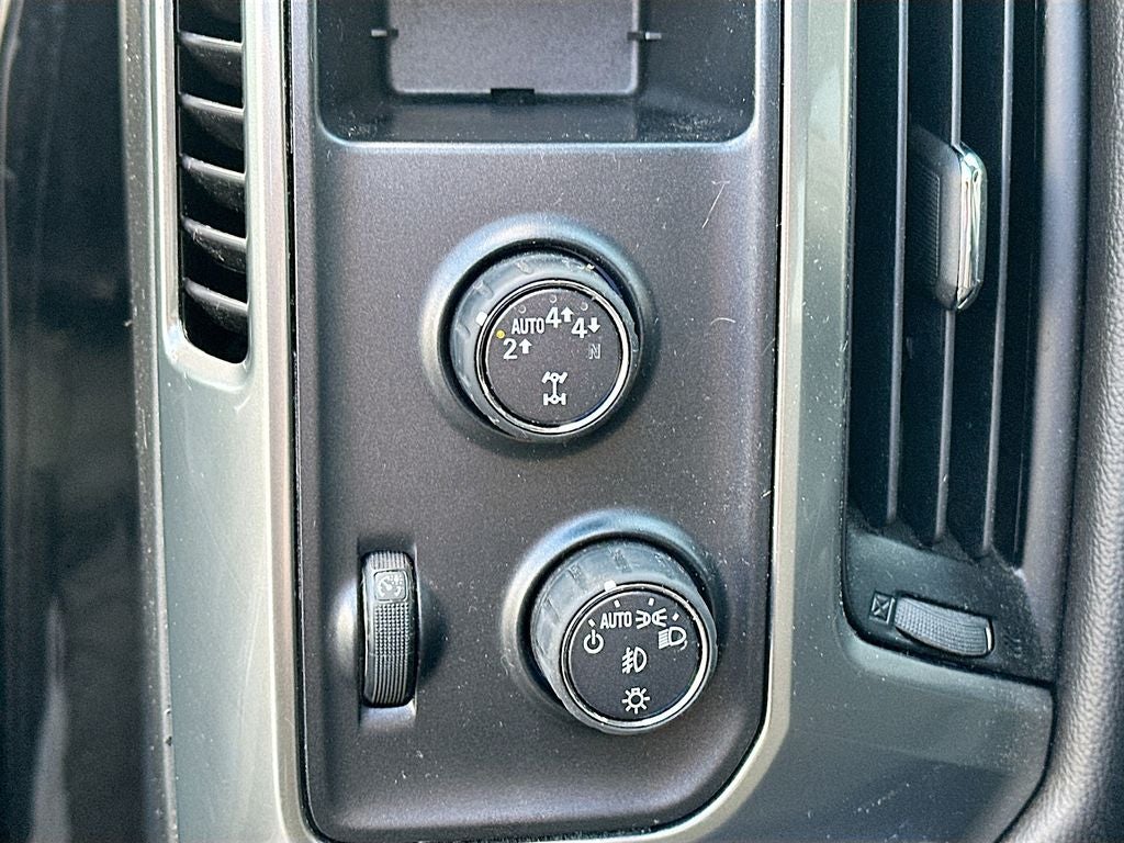 2018 Chevrolet Silverado LT