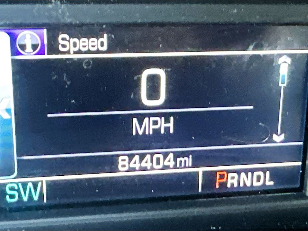 2018 Chevrolet Silverado LT