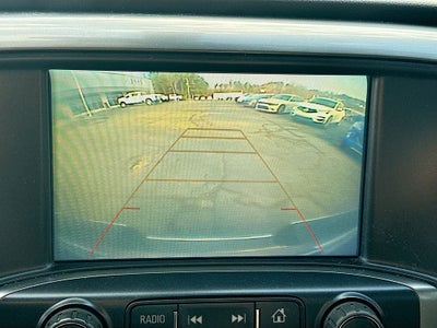 2018 Chevrolet Silverado LT