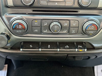 2018 Chevrolet Silverado LT