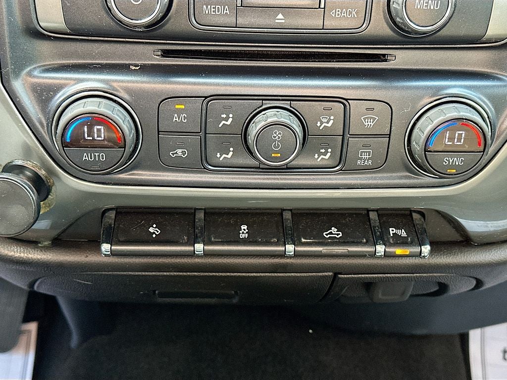 2018 Chevrolet Silverado LT