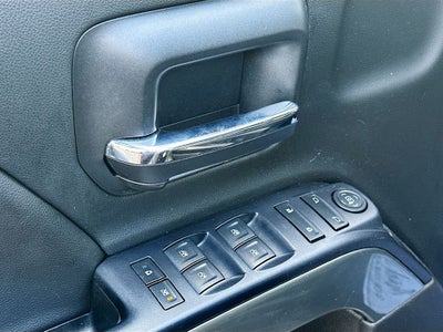 2018 Chevrolet Silverado LT