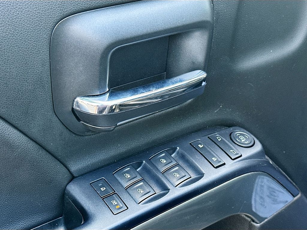 2018 Chevrolet Silverado LT