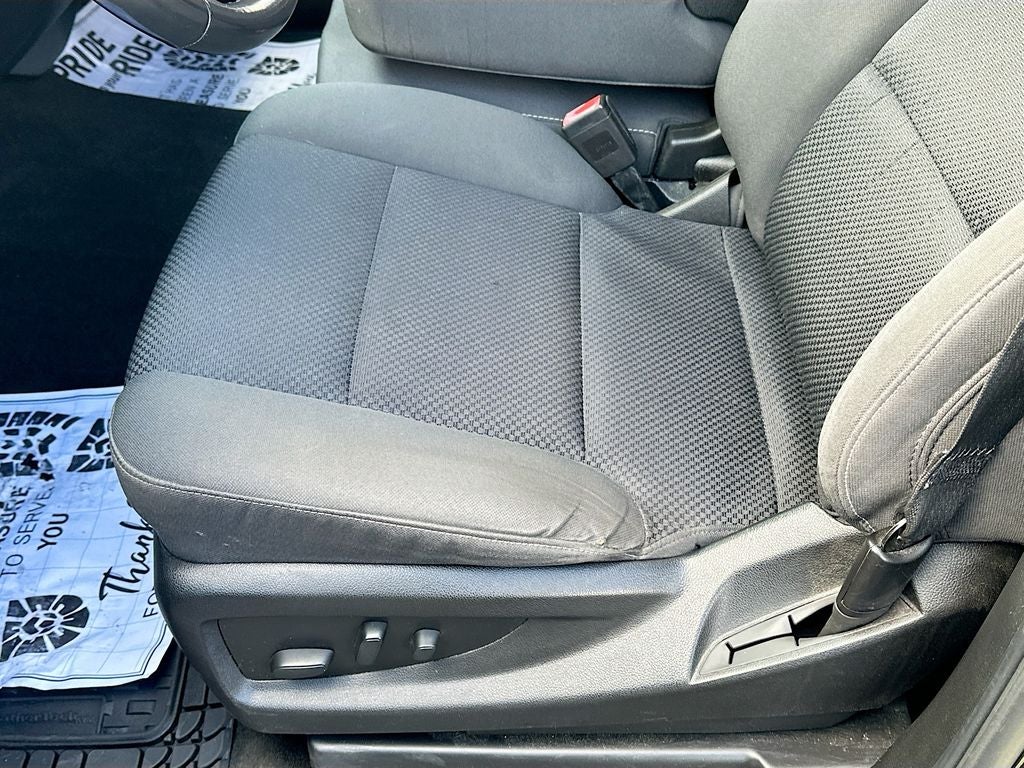 2018 Chevrolet Silverado LT