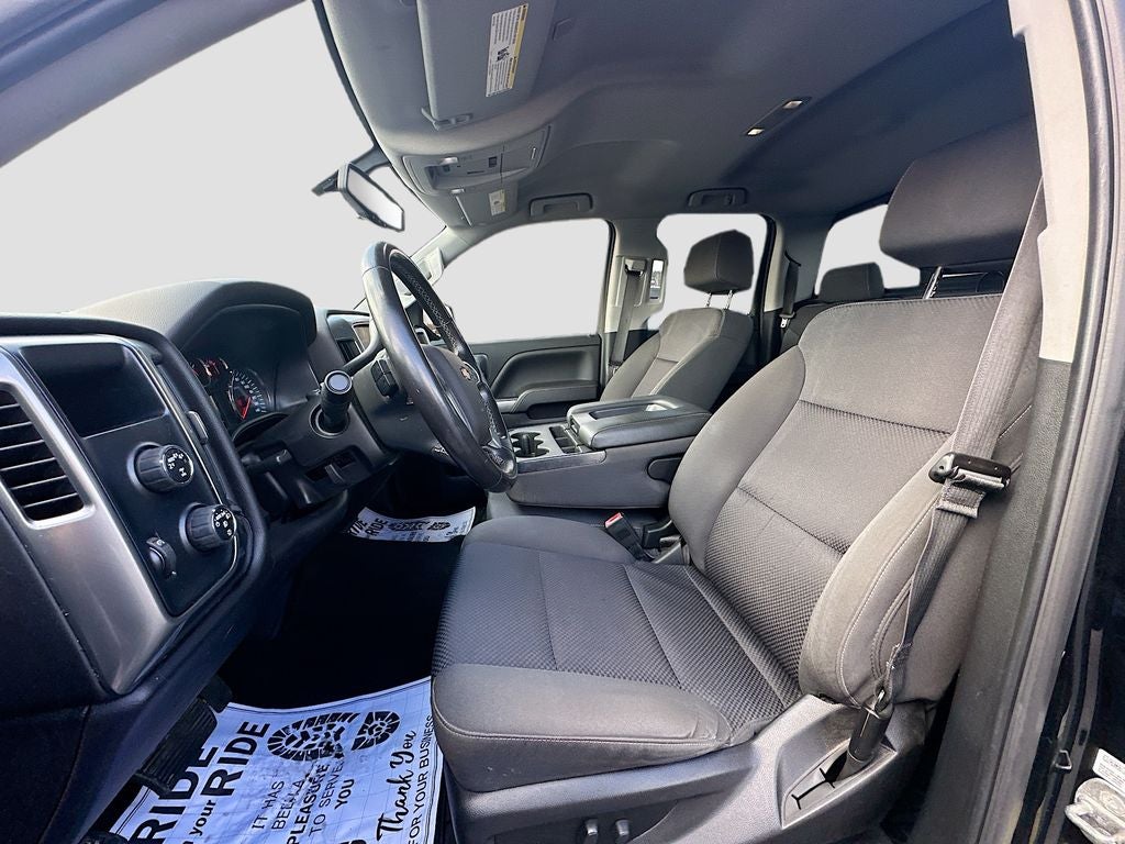 2018 Chevrolet Silverado LT