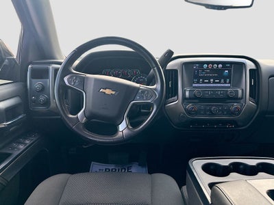 2018 Chevrolet Silverado LT