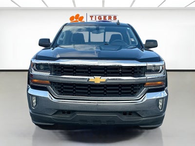2018 Chevrolet Silverado LT