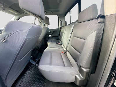 2018 Chevrolet Silverado LT