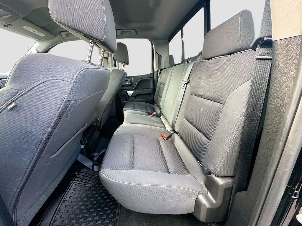 2018 Chevrolet Silverado LT