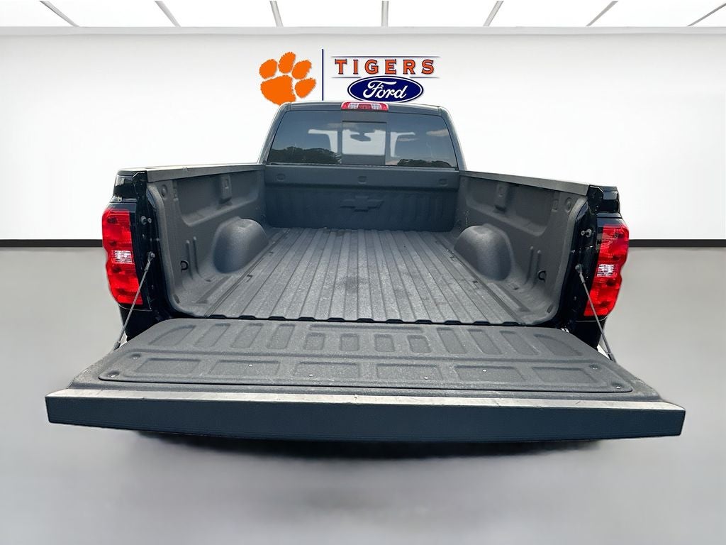 2018 Chevrolet Silverado LT