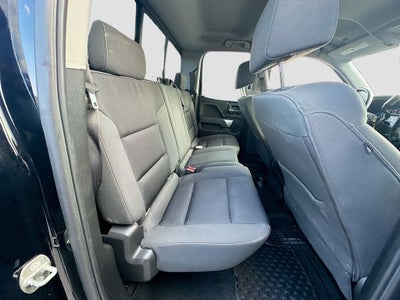 2018 Chevrolet Silverado LT