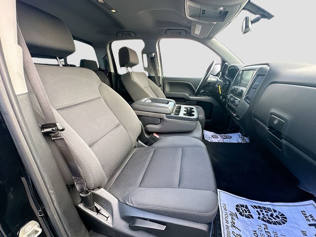 2018 Chevrolet Silverado LT