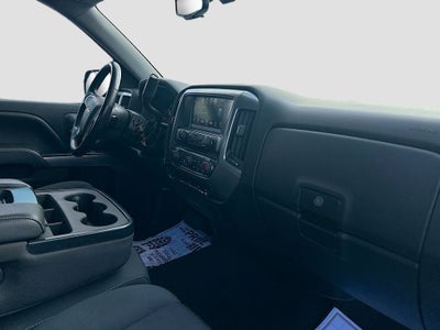 2018 Chevrolet Silverado LT