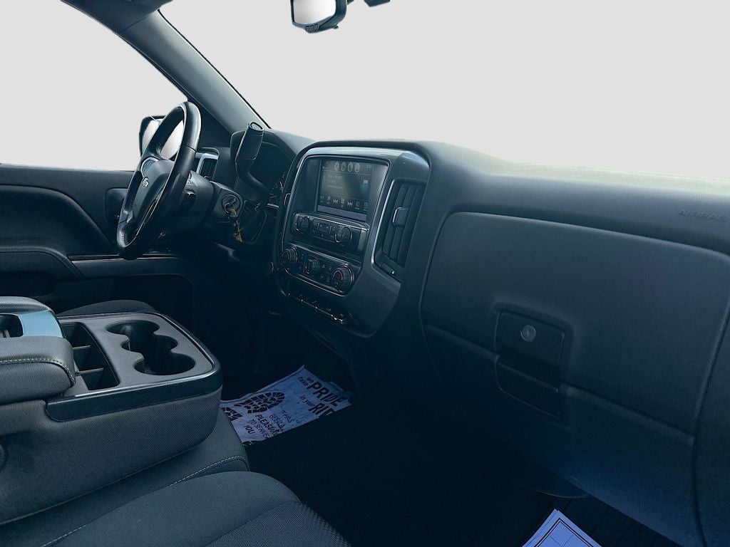 2018 Chevrolet Silverado LT