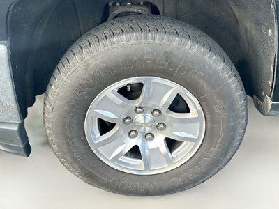 2018 Chevrolet Silverado LT