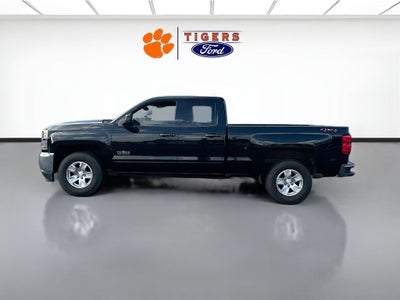 2018 Chevrolet Silverado LT