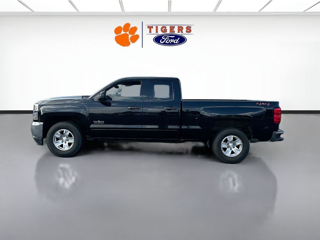 2018 Chevrolet Silverado LT