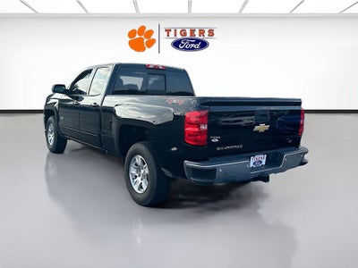 2018 Chevrolet Silverado LT