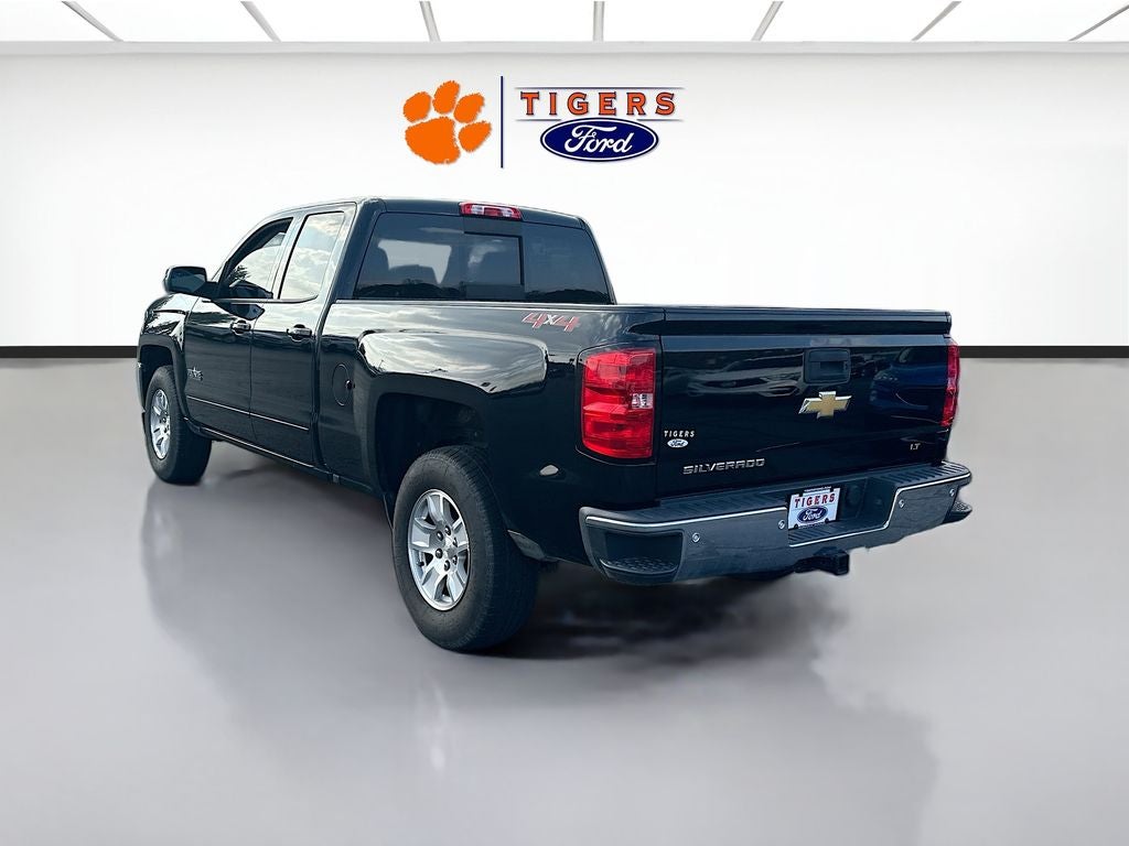 2018 Chevrolet Silverado LT