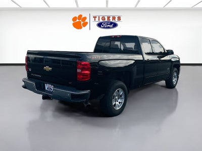 2018 Chevrolet Silverado LT