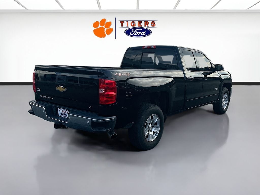 2018 Chevrolet Silverado LT