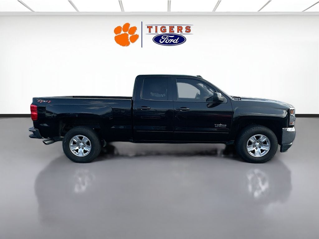 2018 Chevrolet Silverado LT