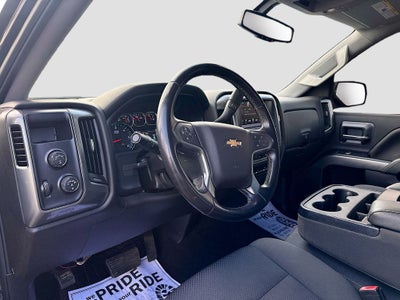 2018 Chevrolet Silverado LT