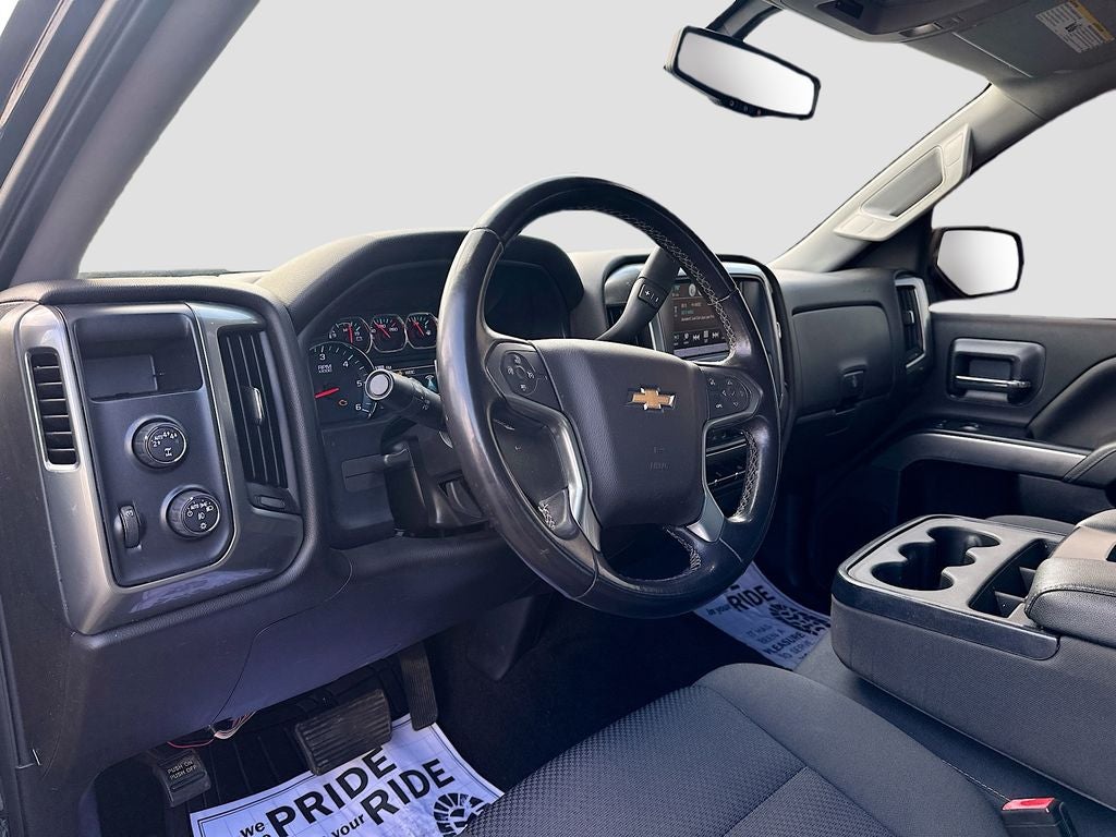 2018 Chevrolet Silverado LT